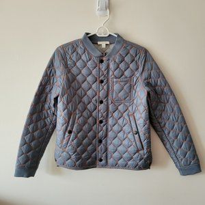 Burberry Children Boys' Quilted Jacket 14Y